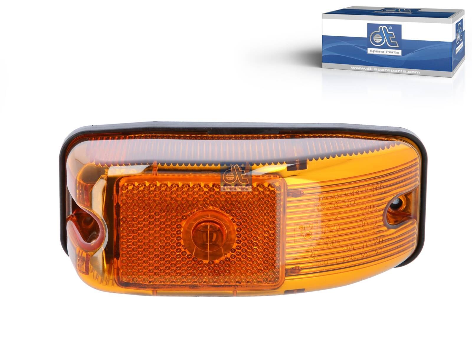 Turn signal lamp | DT Spare Parts 3.31051