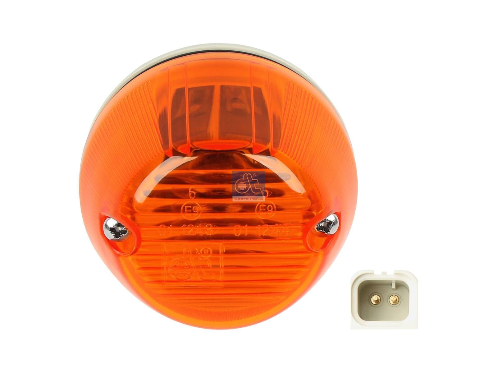 Turn signal lamp | DT Spare Parts 3.31052