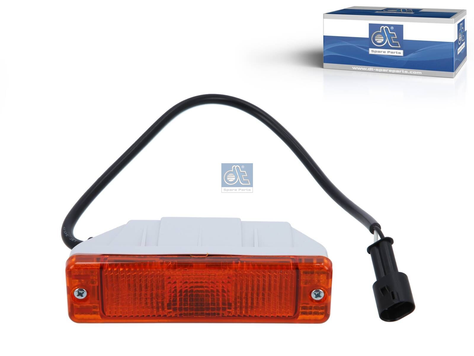 Turn signal lamp | DT Spare Parts 3.31053