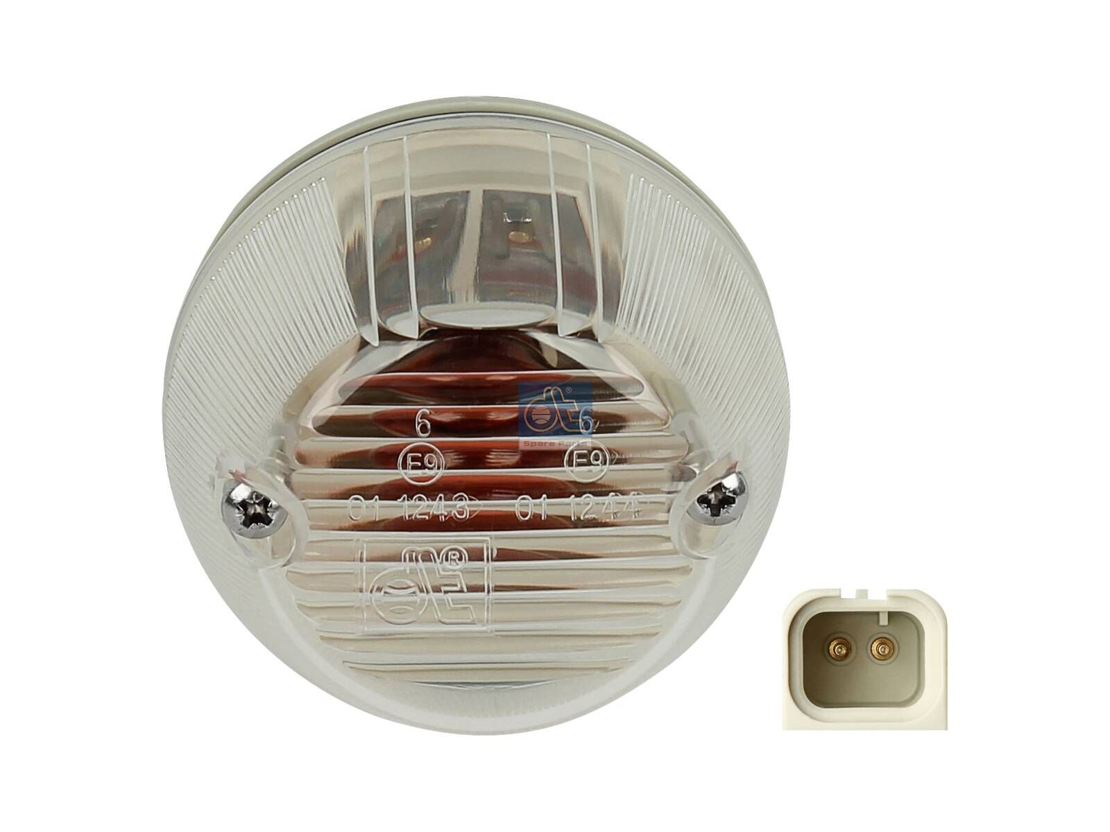 Turn signal lamp | DT Spare Parts 3.31055