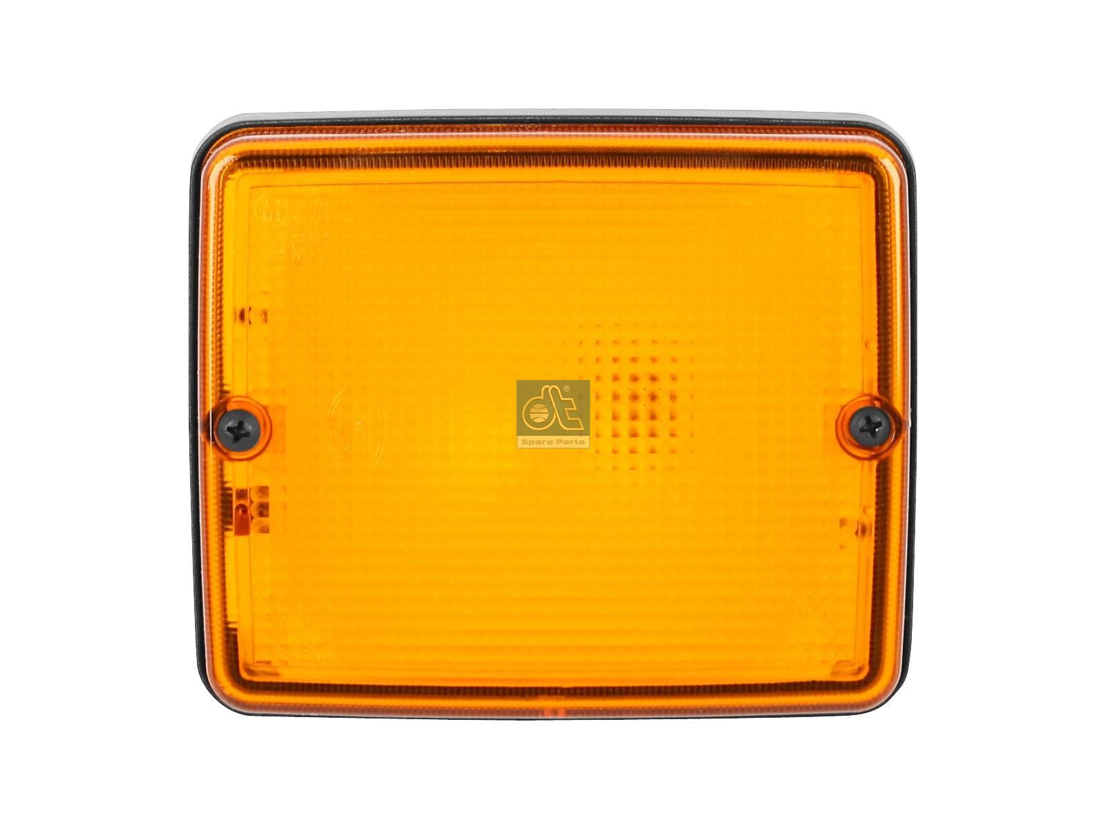 Luz intermitente DT Spare Parts 3.31060 Luz intermitente trasera P21W 12/24 V