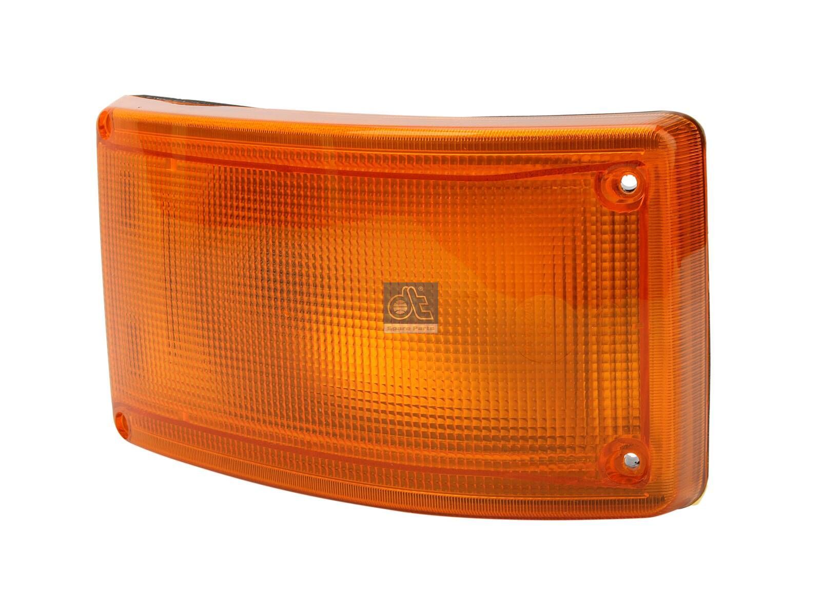 Turn signal lamp | DT Spare Parts 3.31062