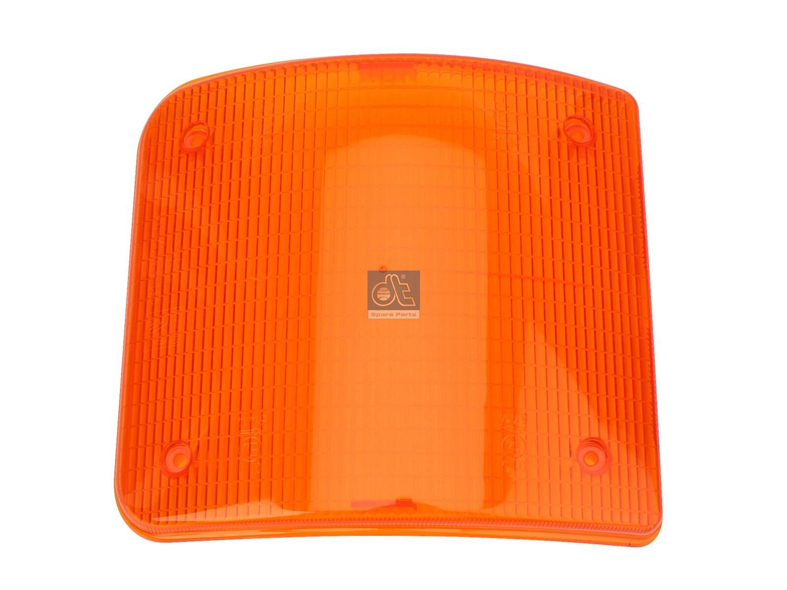 Turn signal lamp glass | DT Spare Parts 3.31070