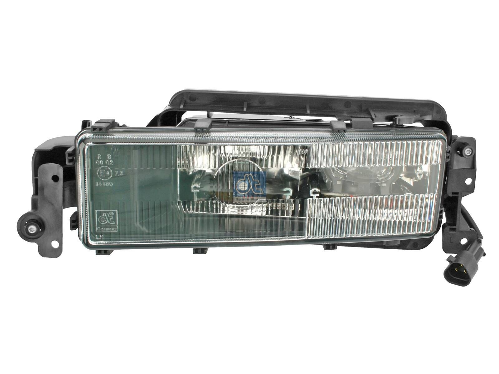 Full beam and fog lamp | DT Spare Parts 3.31090