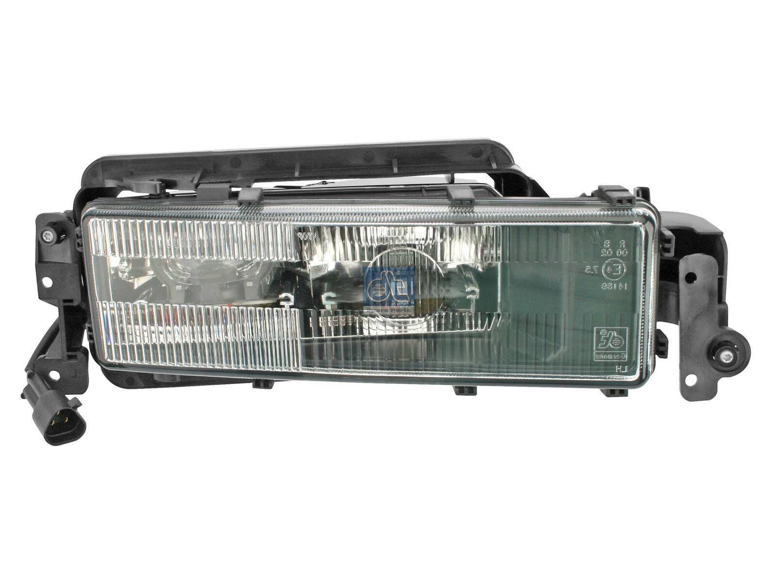Full beam and fog lamp | DT Spare Parts 3.31091