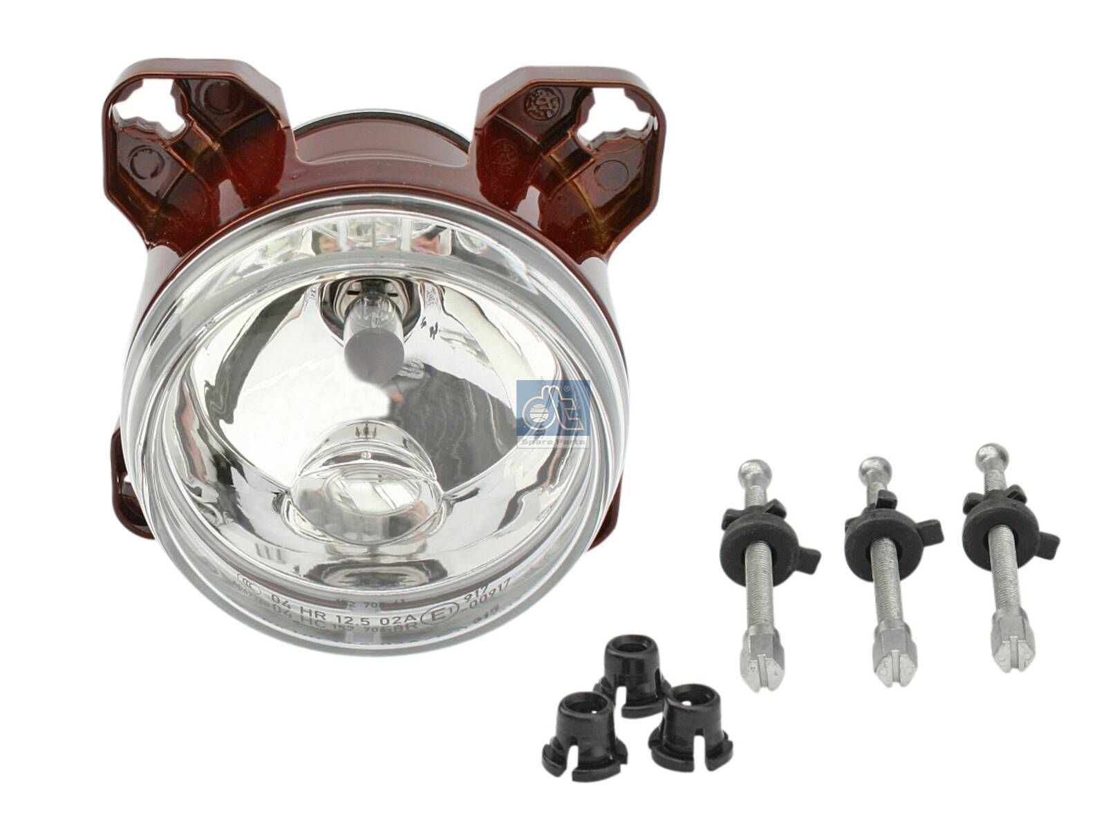 High beam lamp | DT Spare Parts 3.31092