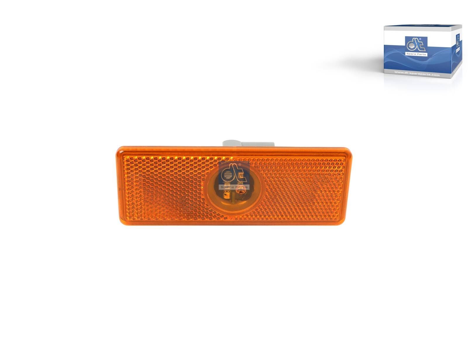 Side marking lamp | DT Spare Parts 3.31109