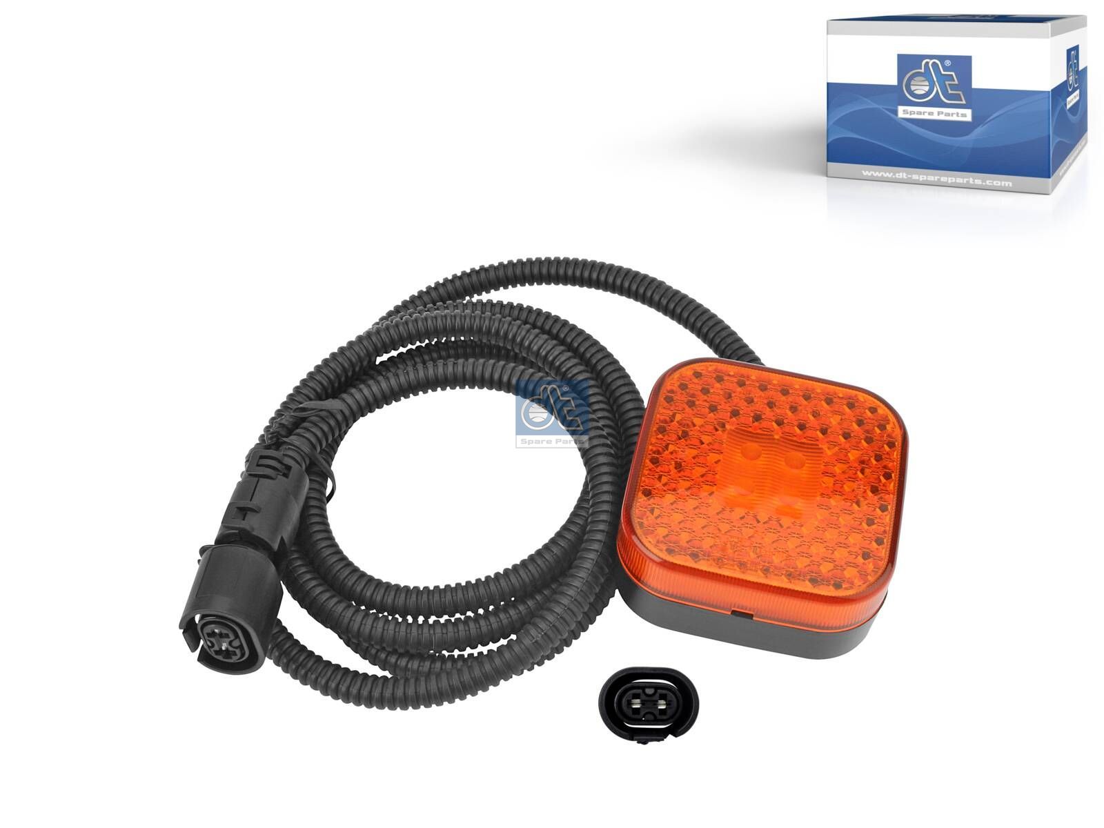 Side marking lamp | DT Spare Parts 3.31112
