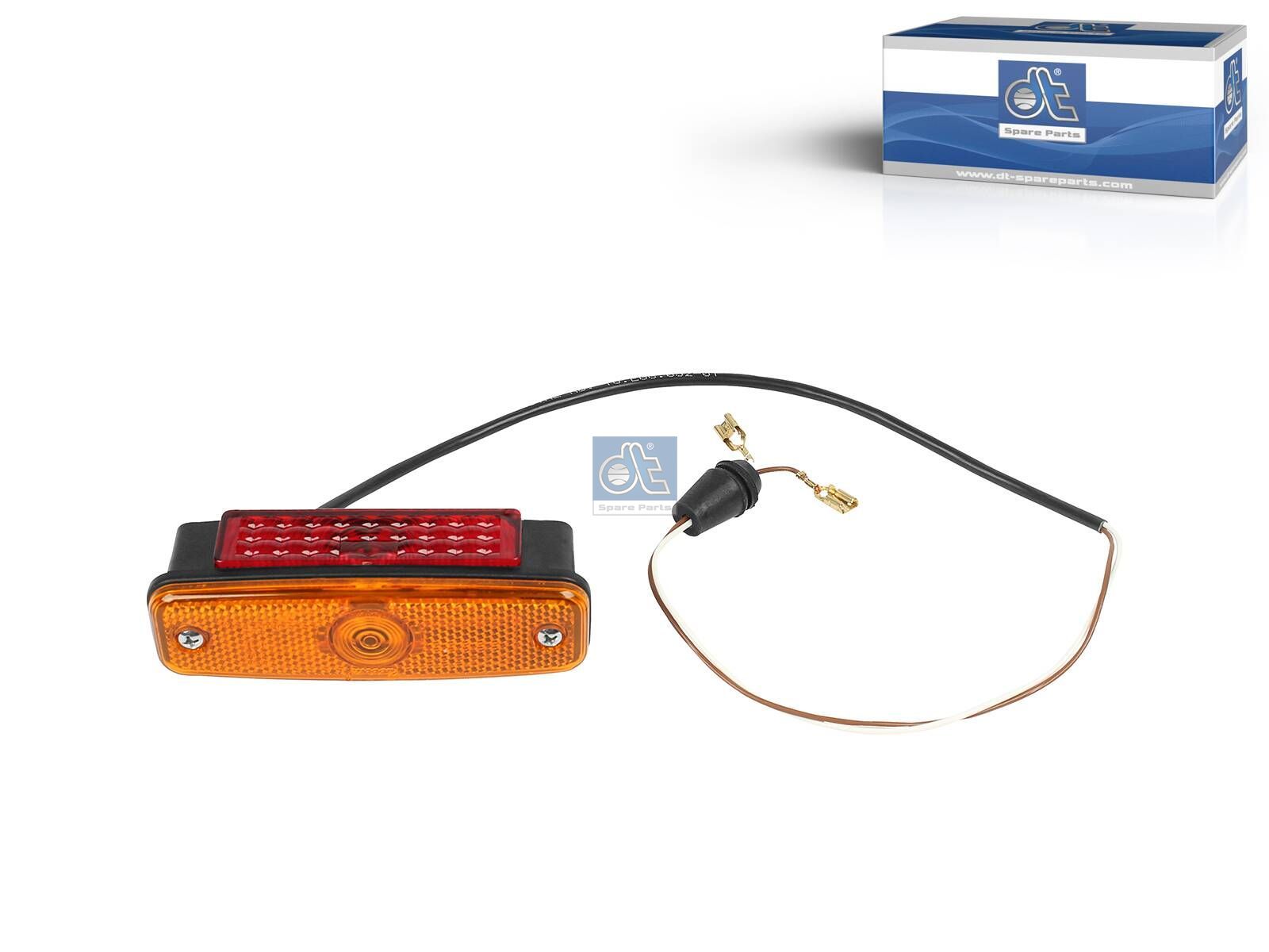 Side marking lamp | DT Spare Parts 3.31113