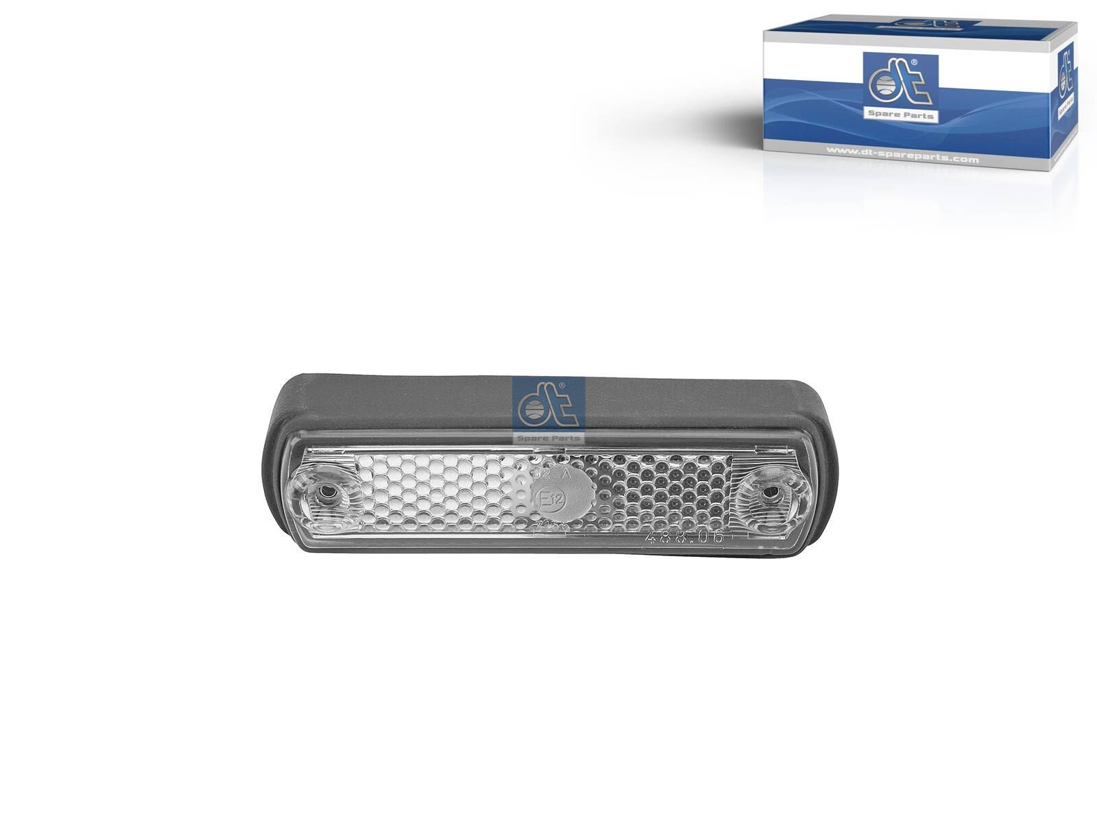 Clearance lamp | DT Spare Parts 3.31114