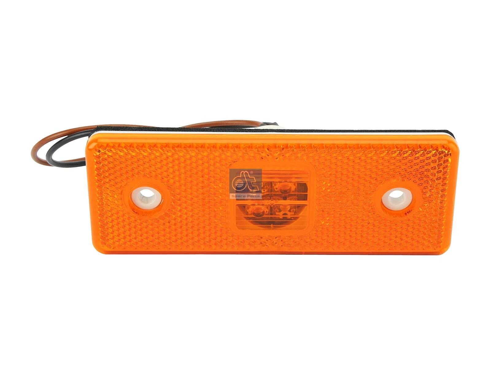 Side marking lamp | DT Spare Parts 3.31116