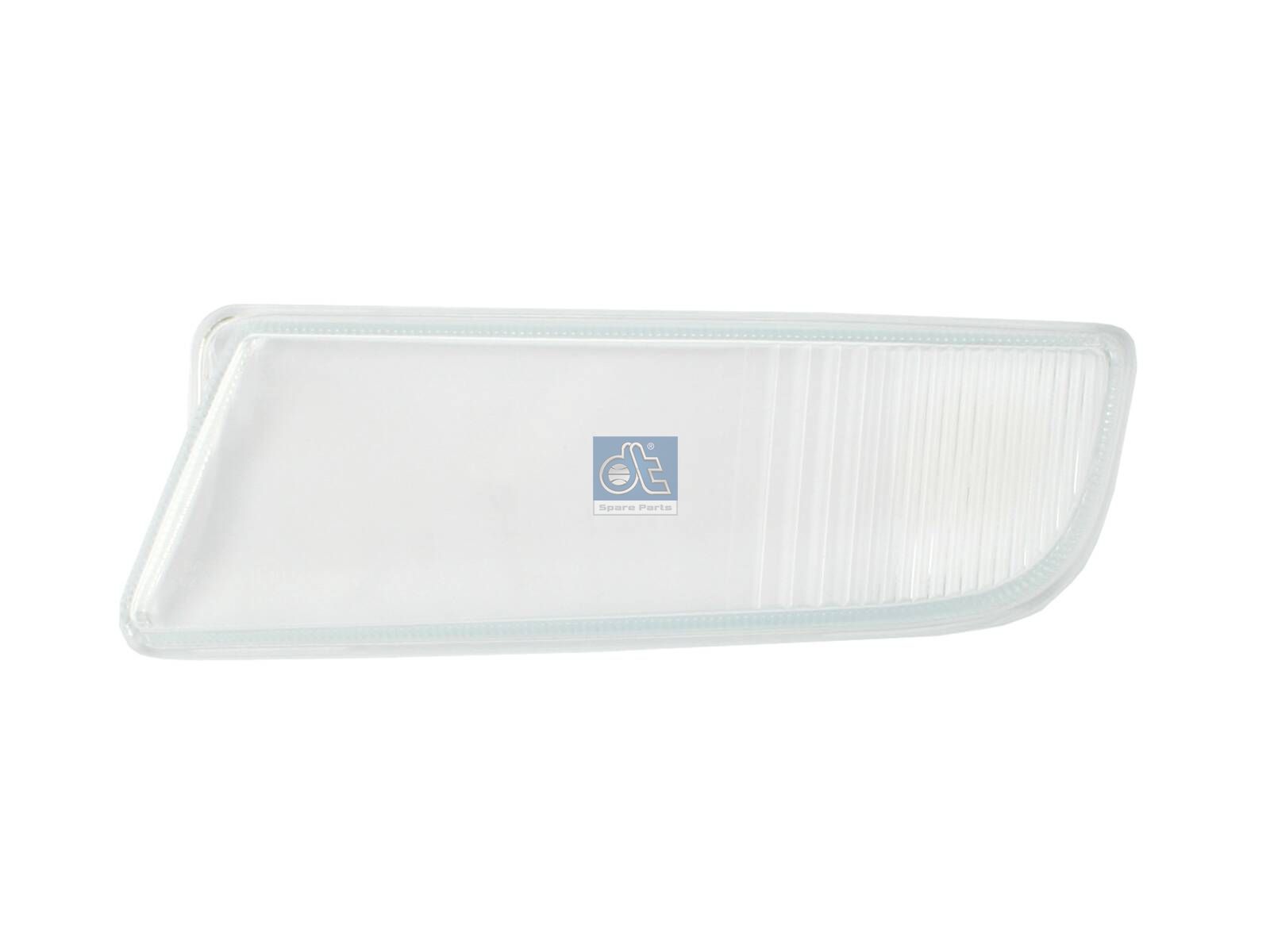 Auxiliary lamp glass | DT Spare Parts 3.31140