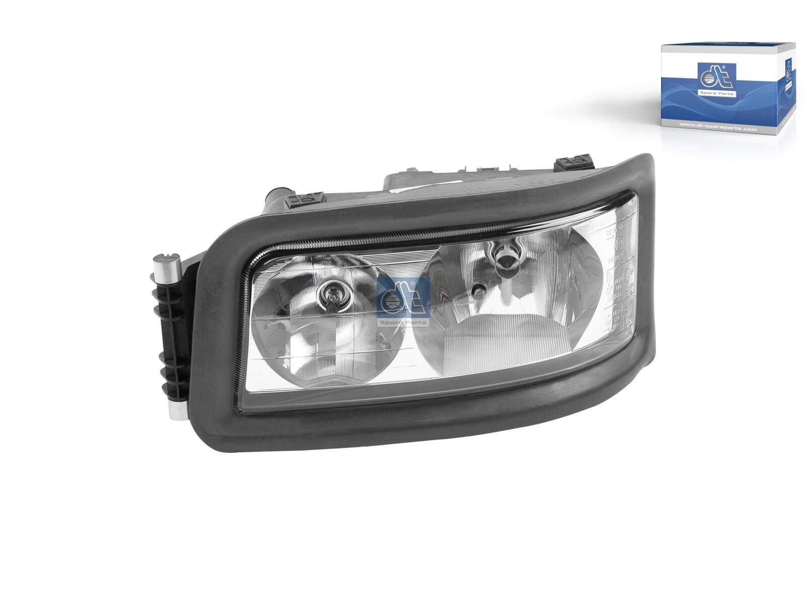 Headlamp | DT Spare Parts 3.31160