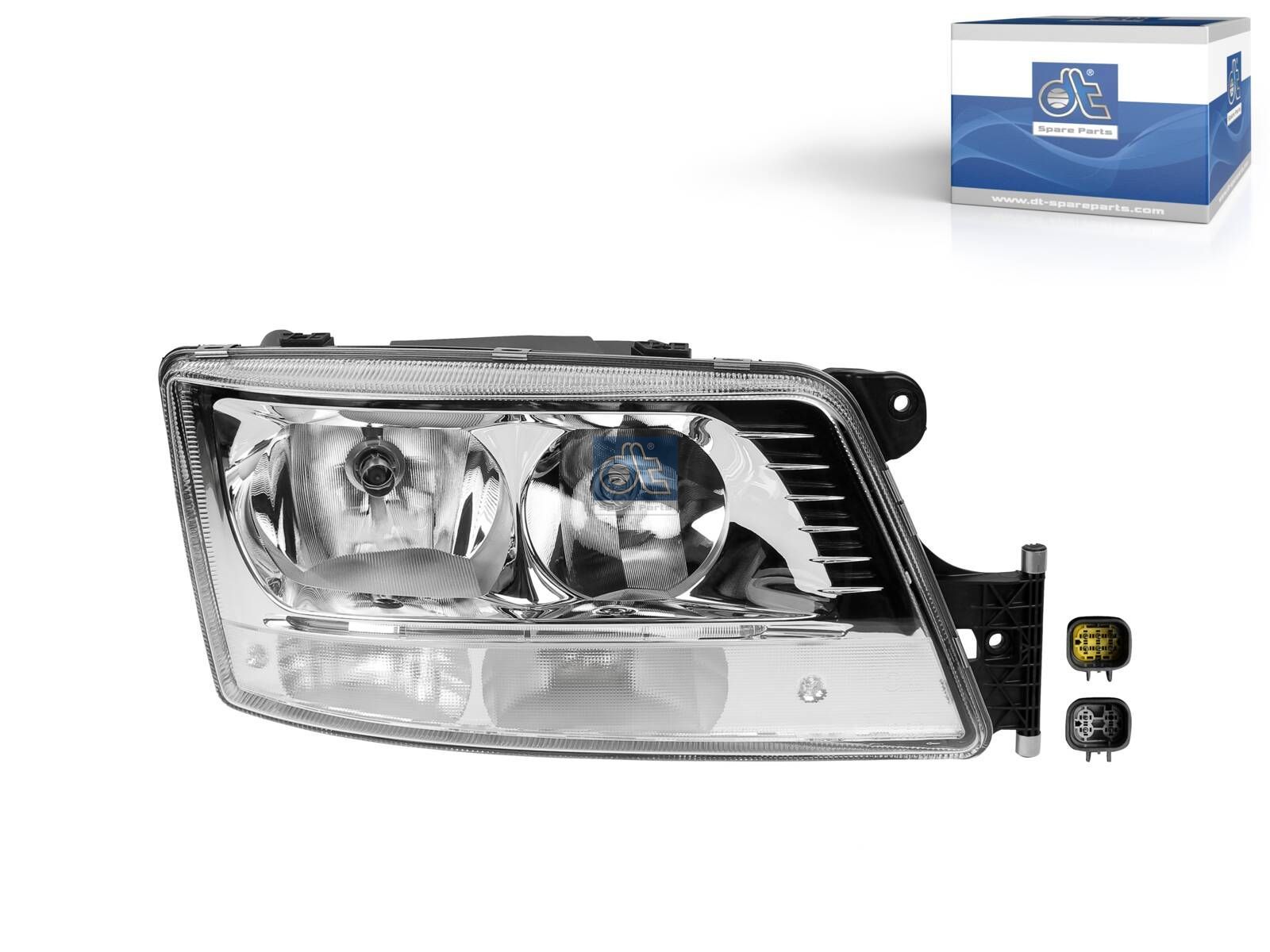 Headlamp | DT Spare Parts 3.31165