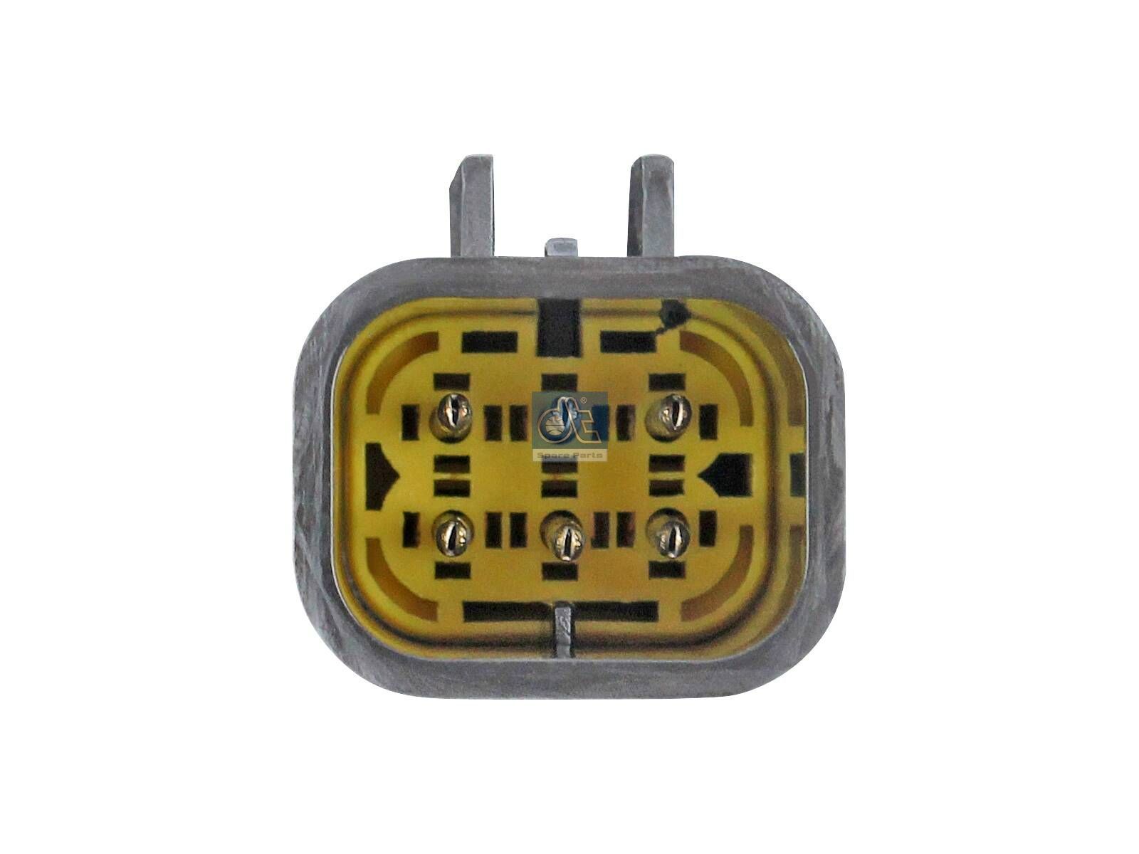 Headlamp | DT Spare Parts 3.31166
