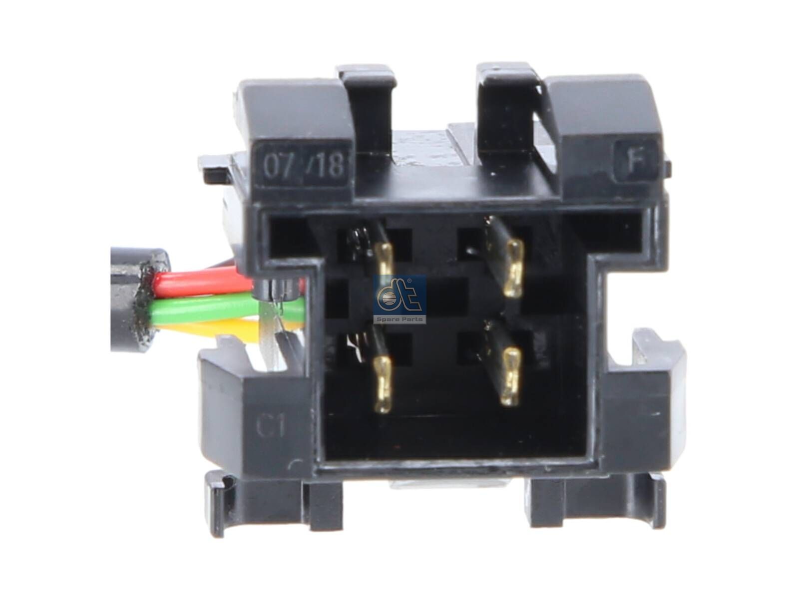 Control panel | DT Spare Parts 3.31193