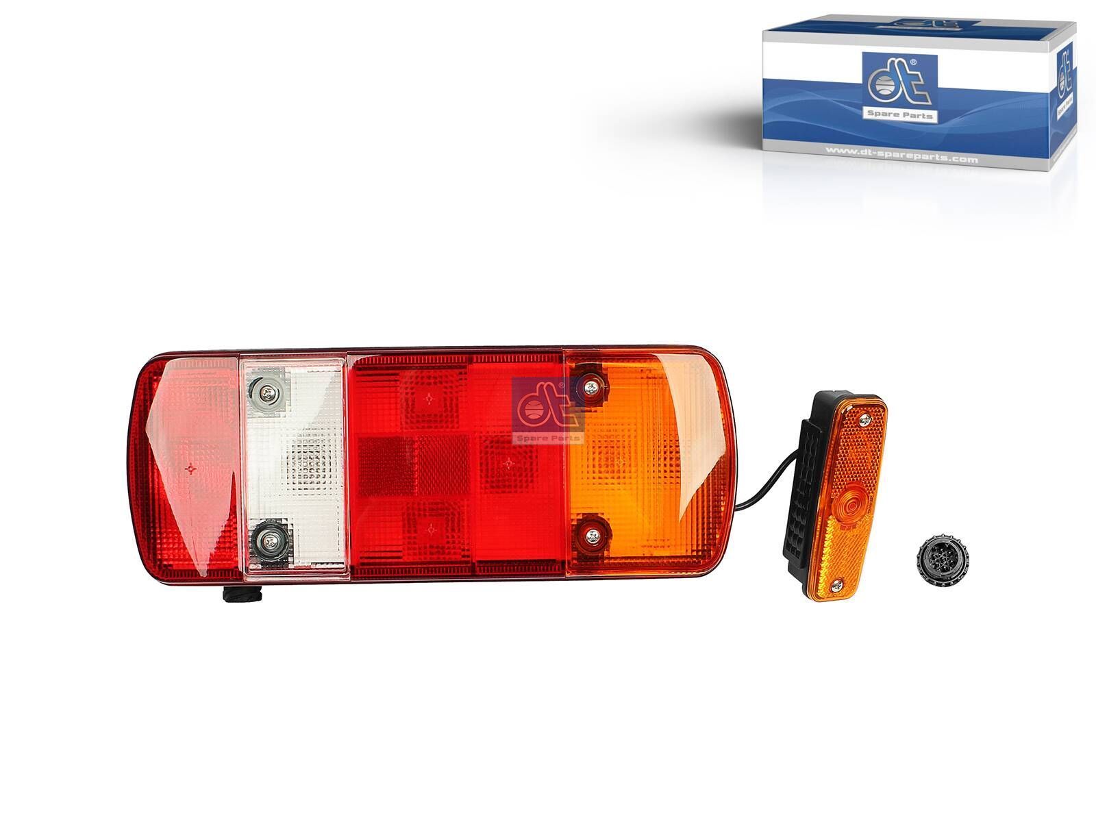 Tail lamp | DT Spare Parts 3.32010