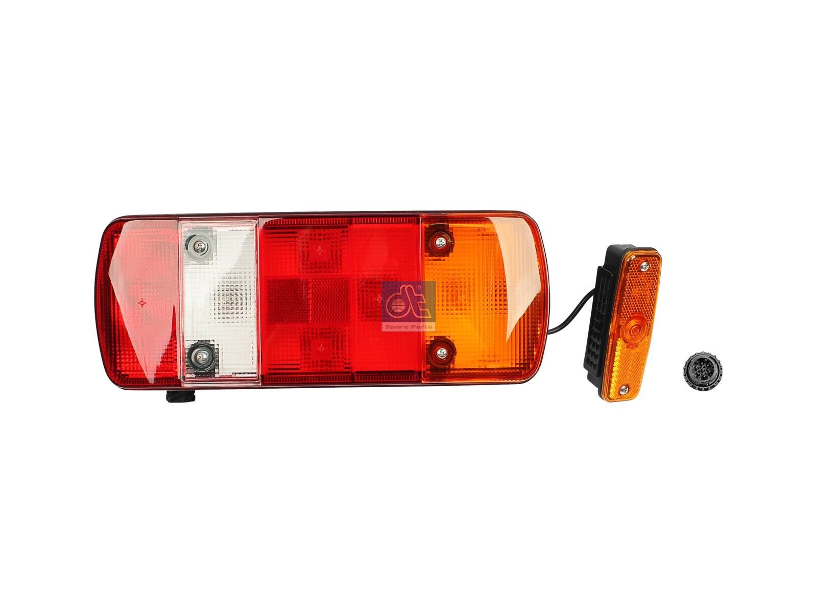 Tail lamp | DT Spare Parts 3.32010