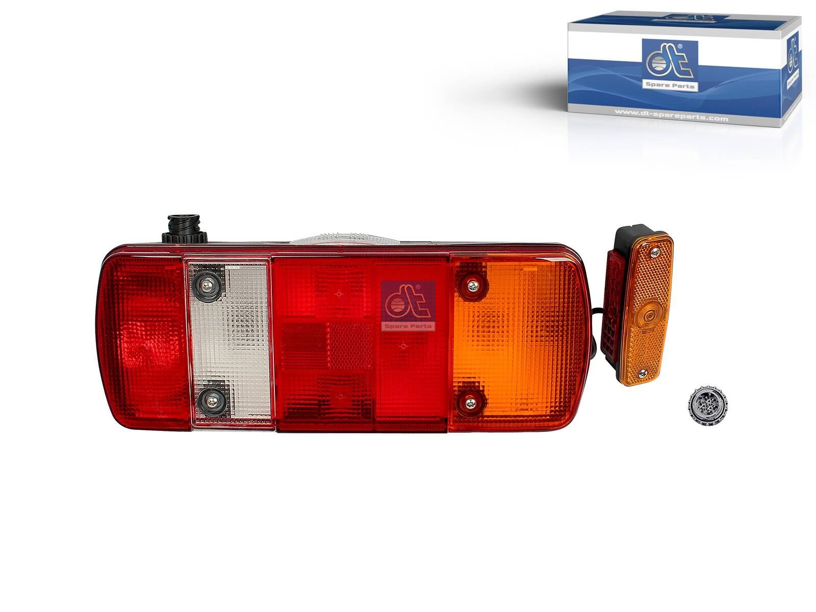 Tail lamp | DT Spare Parts 3.32011