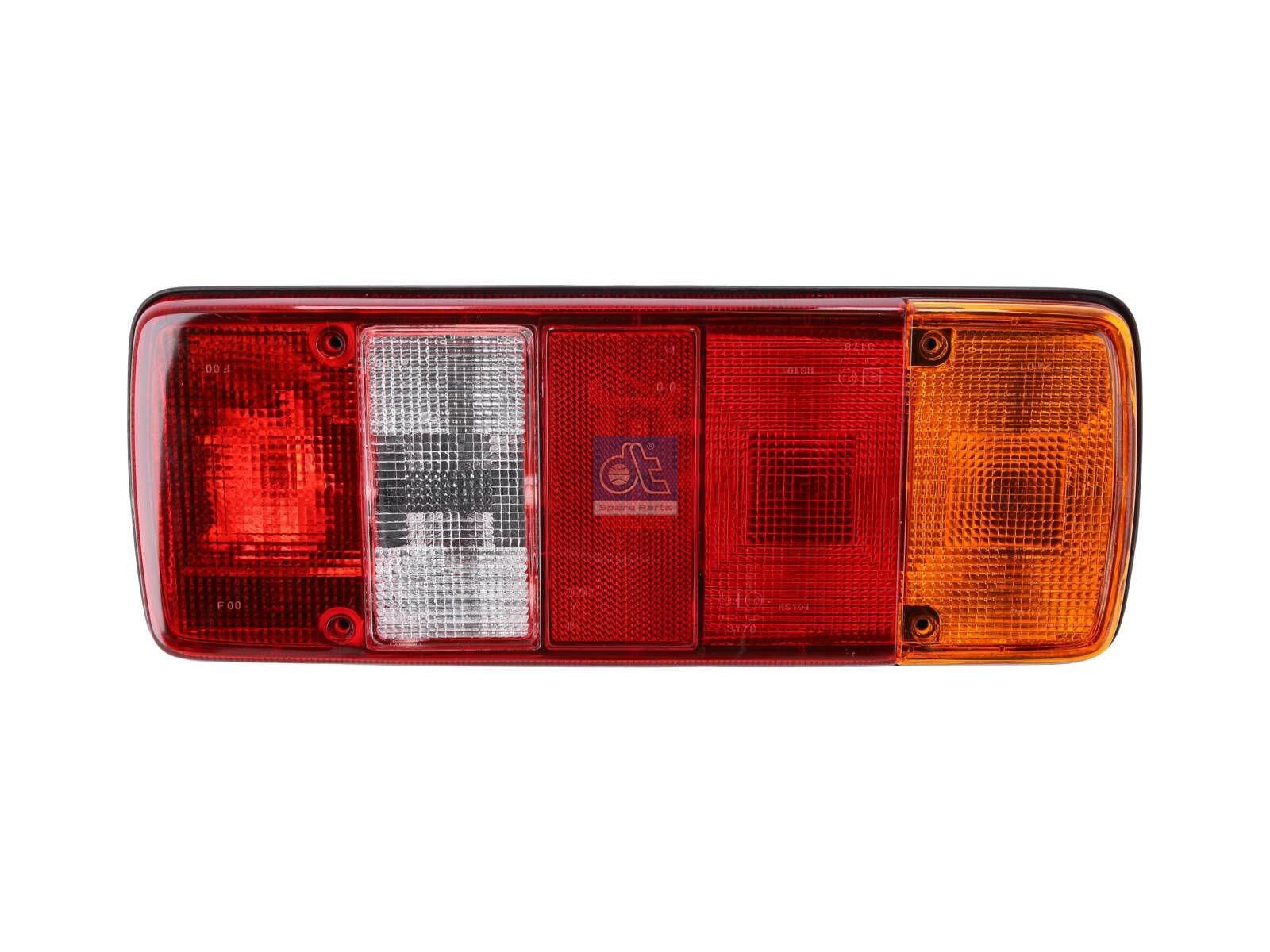 Tail lamp housing | DT Spare Parts 3.32022