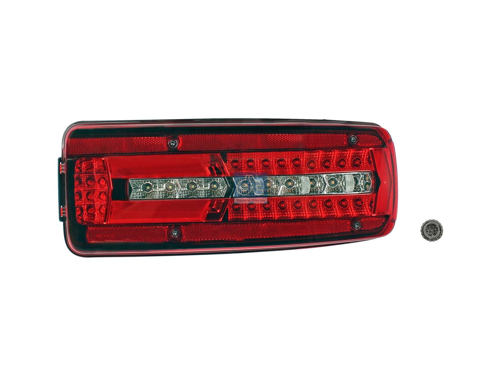 Tail lamp | DT Spare Parts 3.32025SP