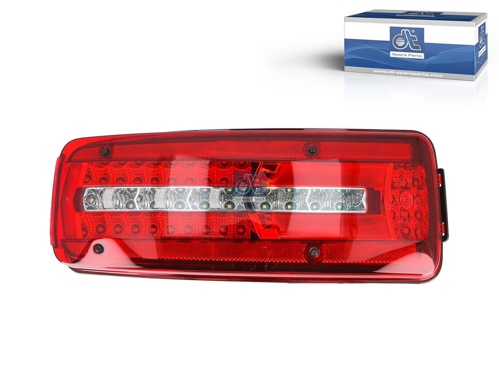 Tail lamp | DT Spare Parts 3.32026SP