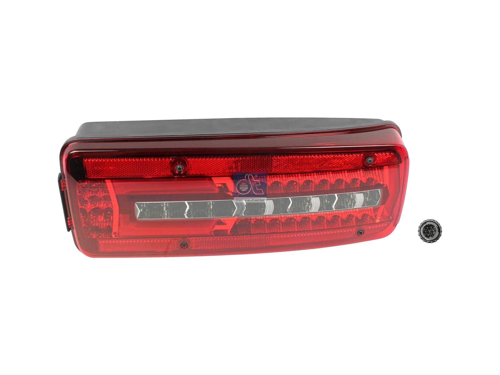 Tail lamp | DT Spare Parts 3.32027SP