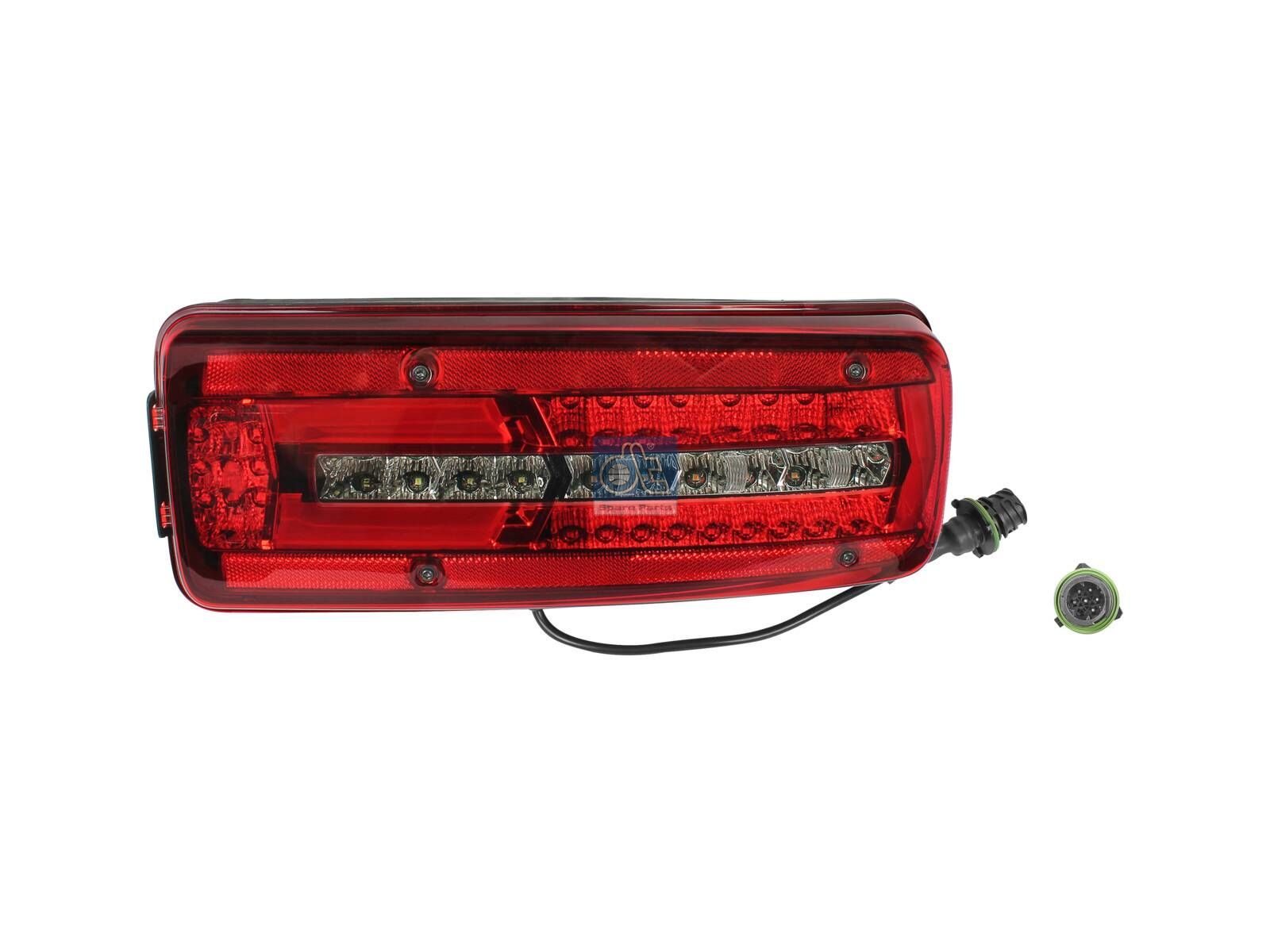 Tail lamp | DT Spare Parts 3.32029