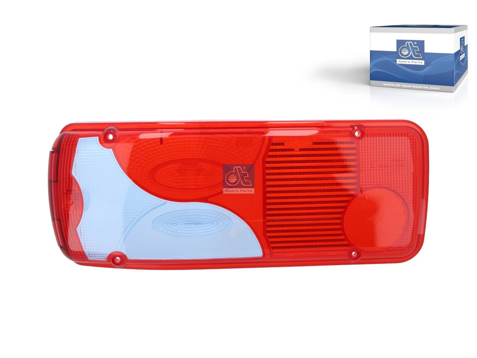 Tail lamp glass | DT Spare Parts 3.32036