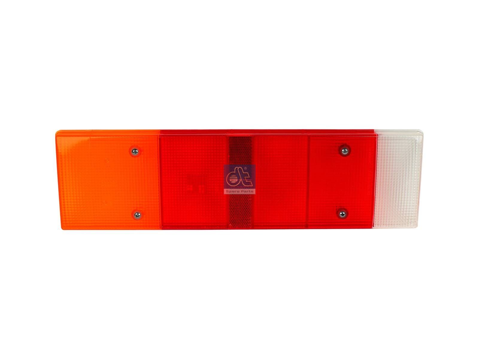 Tail lamp glass | DT Spare Parts 3.32043