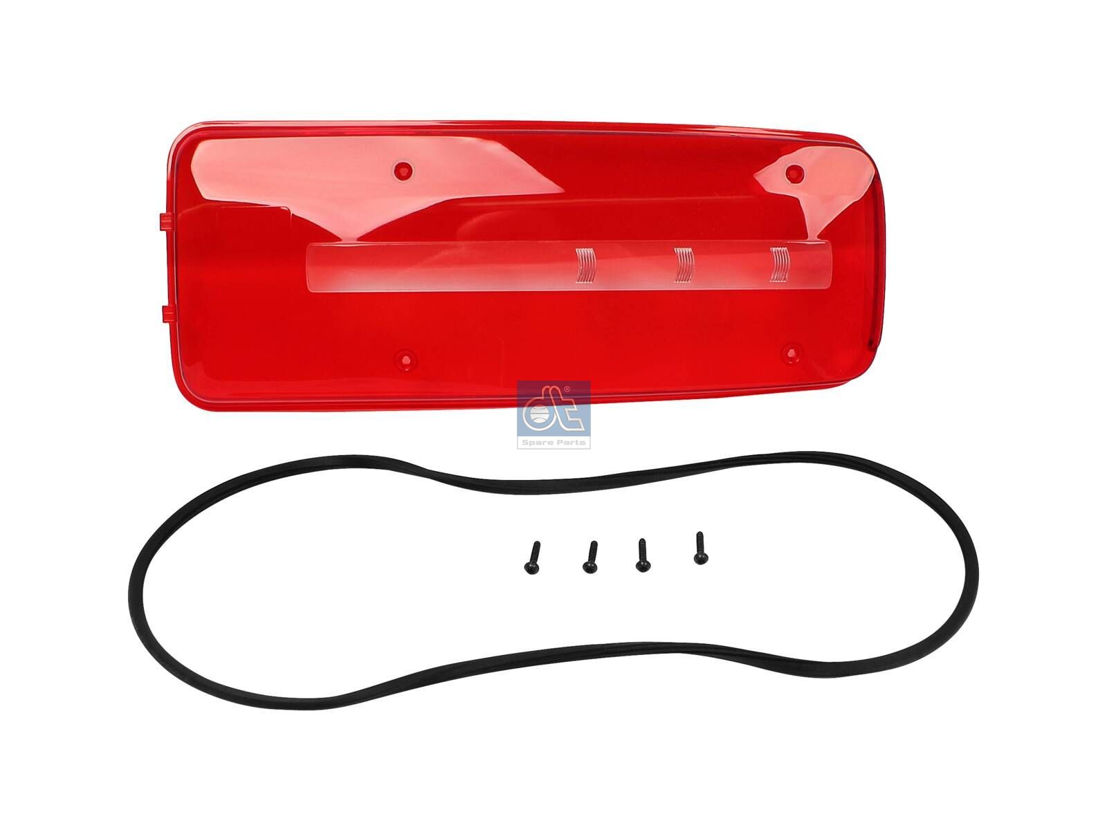 Tail lamp glass | DT Spare Parts 3.32046