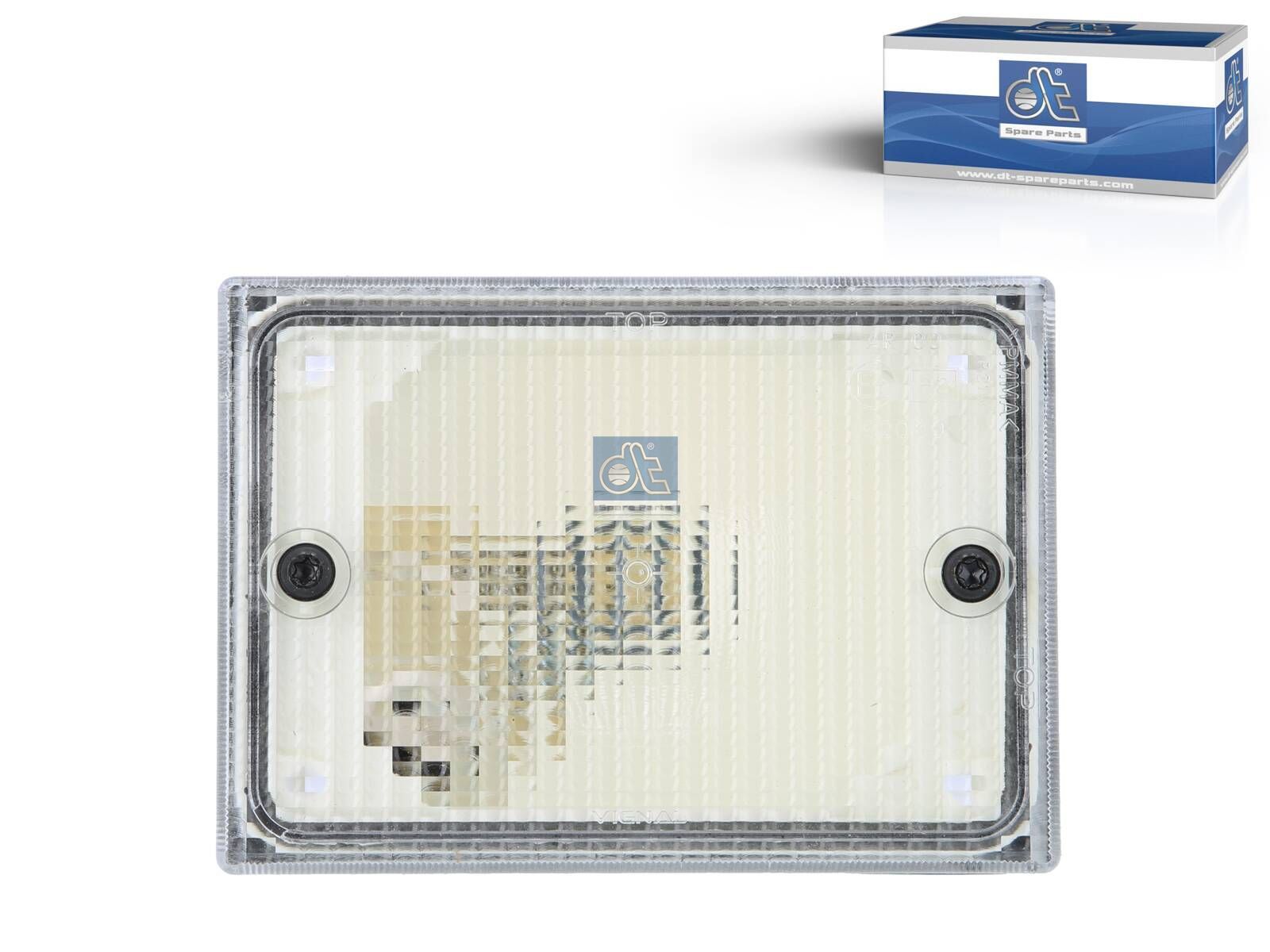 Reverse lamp | DT Spare Parts 3.32055