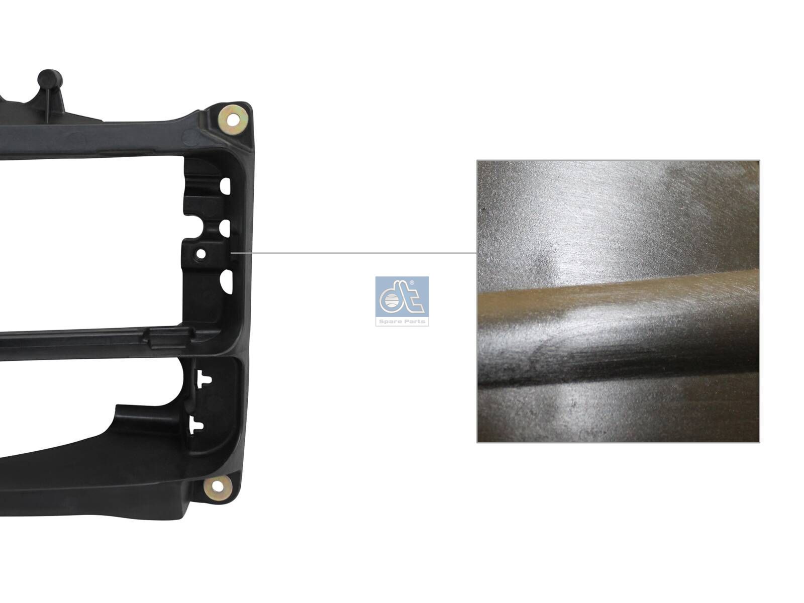 Lamp frame | DT Spare Parts 3.32061