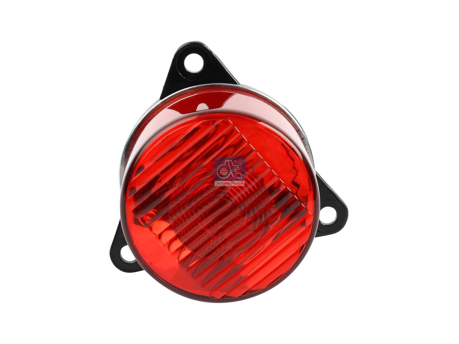 Rear fog lamp | DT Spare Parts 3.32070