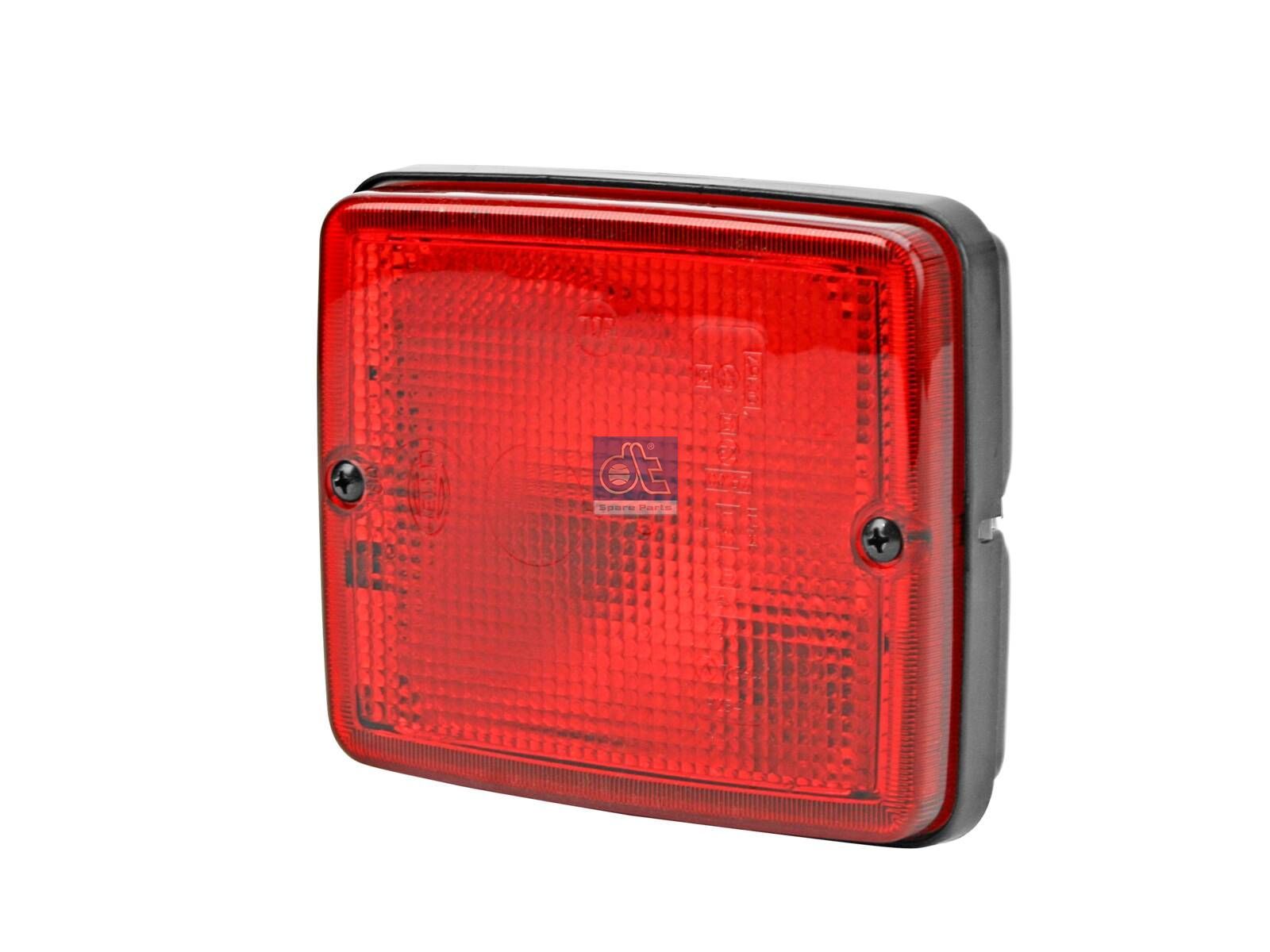 Luz antiniebla trasera DT Spare Parts 3.32071 Luz antiniebla trasera P21W