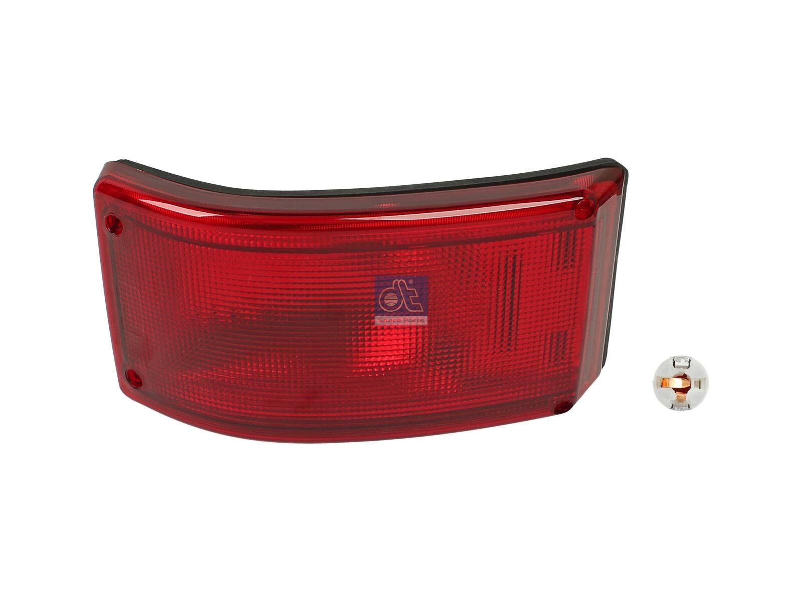 Brake lamp | DT Spare Parts 3.32160