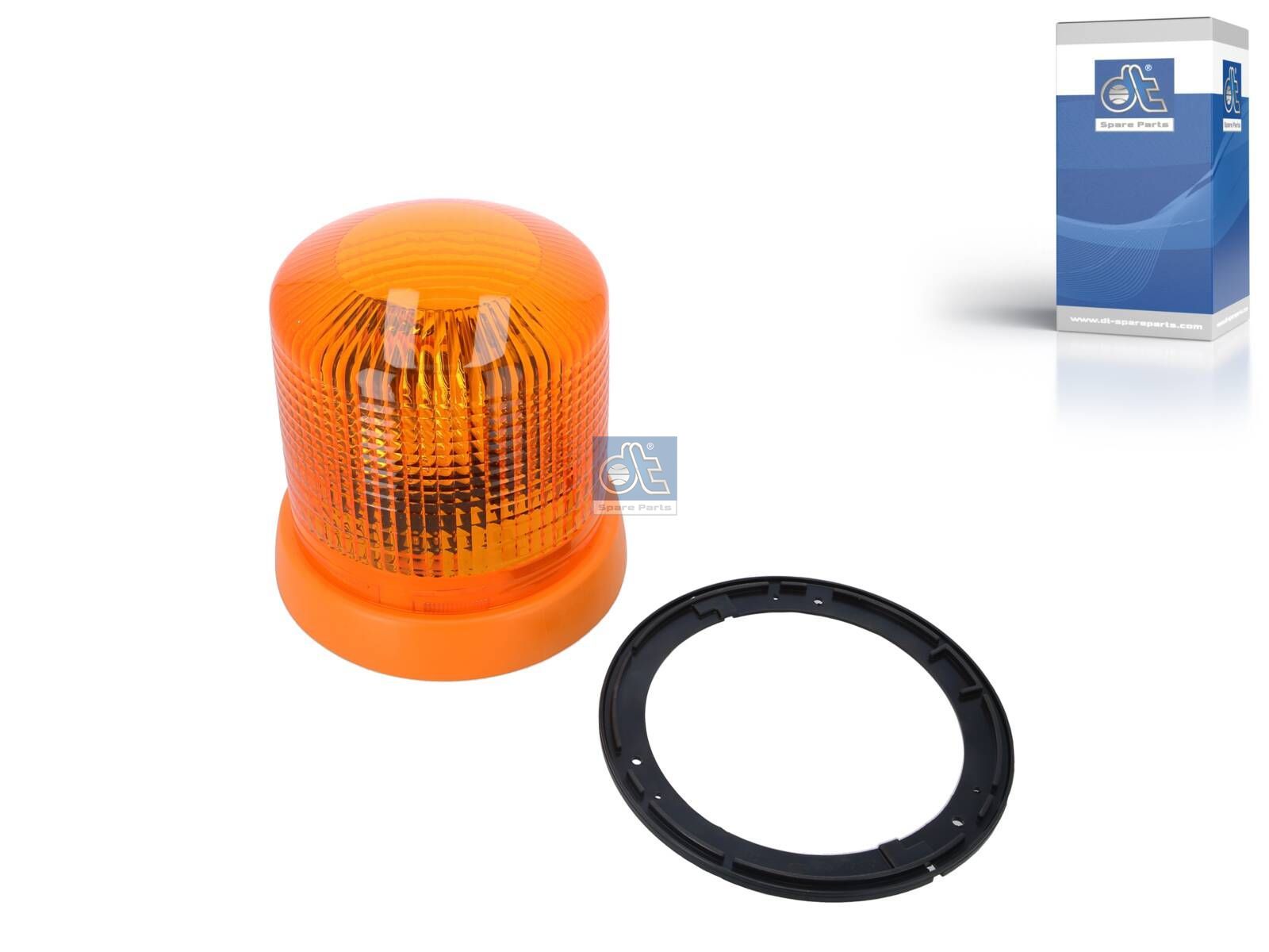 Rotating emergency lamp | DT Spare Parts 3.32170
