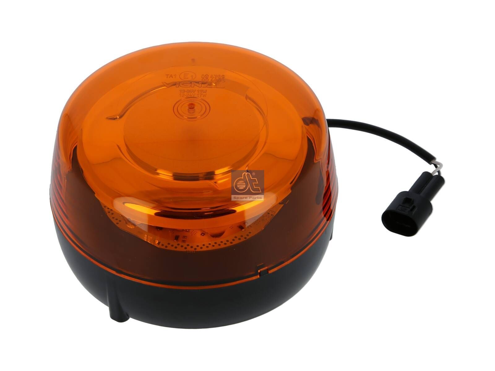 Rotating emergency lamp | DT Spare Parts 3.32172