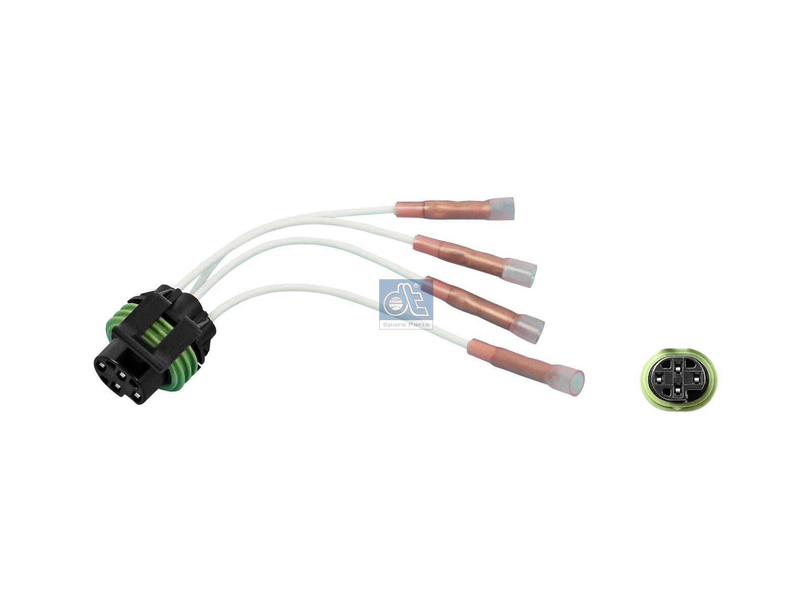 Plug | DT Spare Parts 3.32351