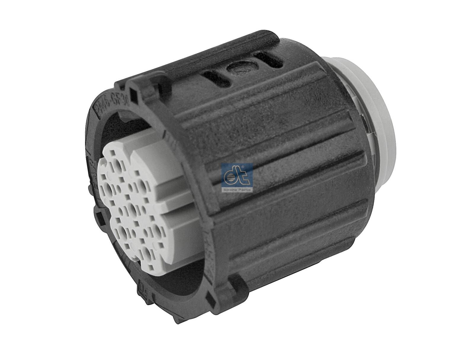 Plug housing | DT Spare Parts 3.32390