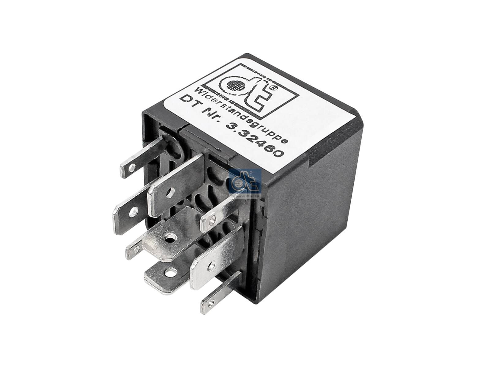Resistor group | DT Spare Parts 3.32460