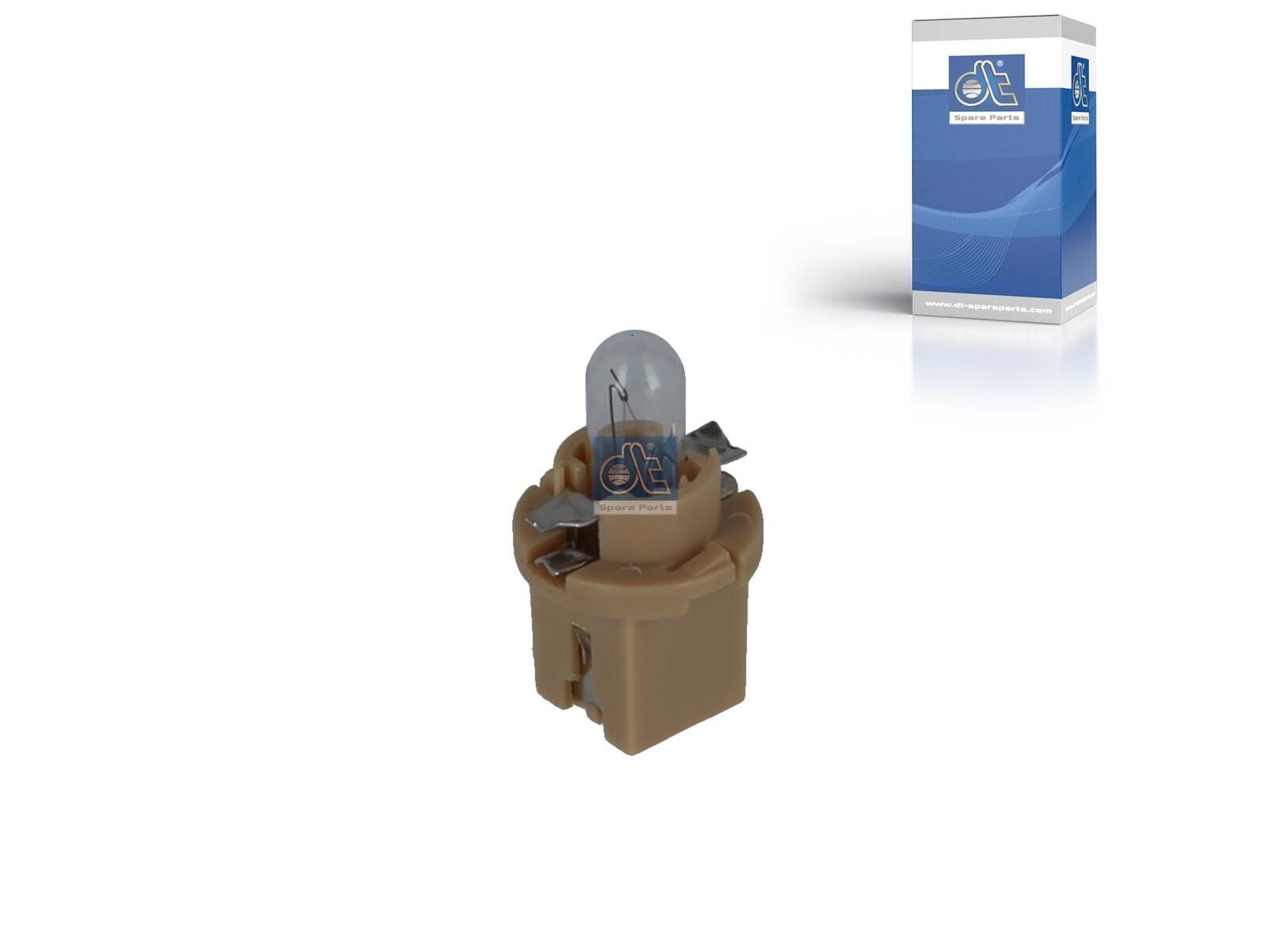 Socket bulb | DT Spare Parts 3.32907