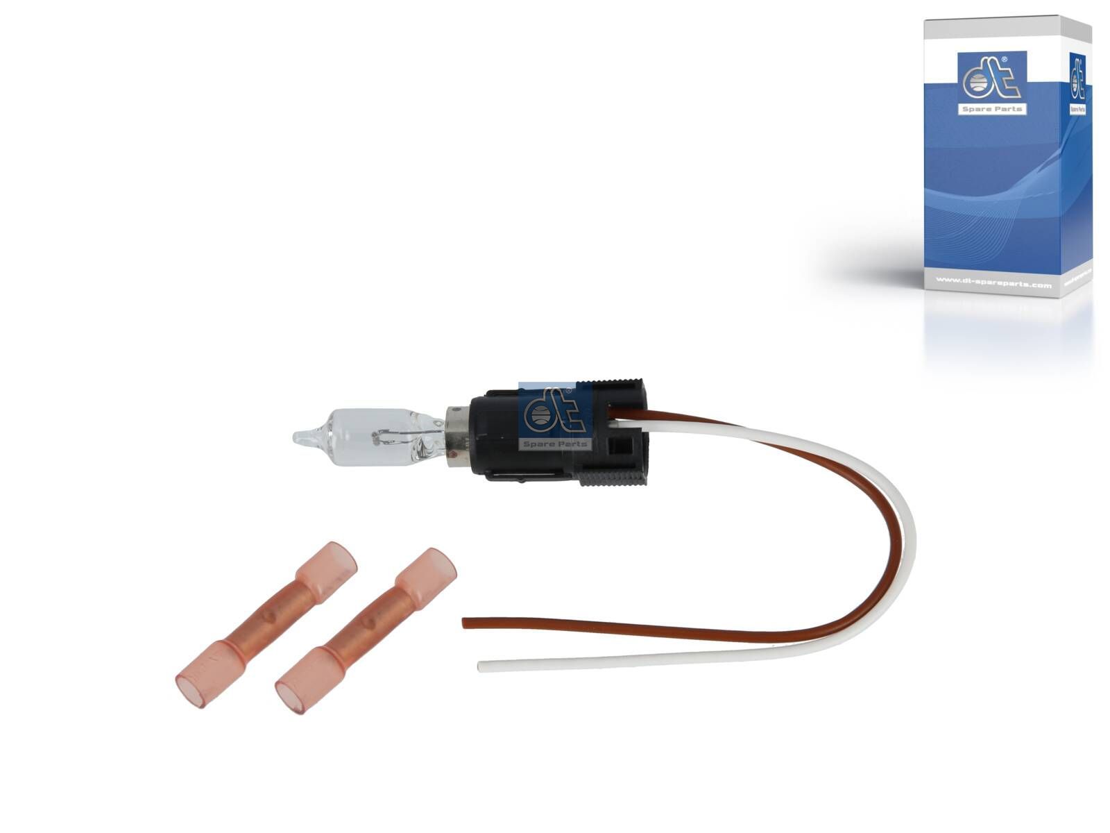 Lamp socket | DT Spare Parts 3.32922