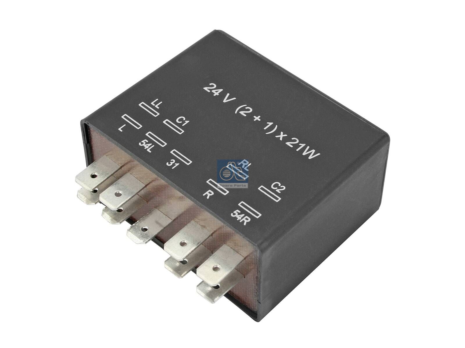 Turn signal relay | DT Spare Parts 3.33000