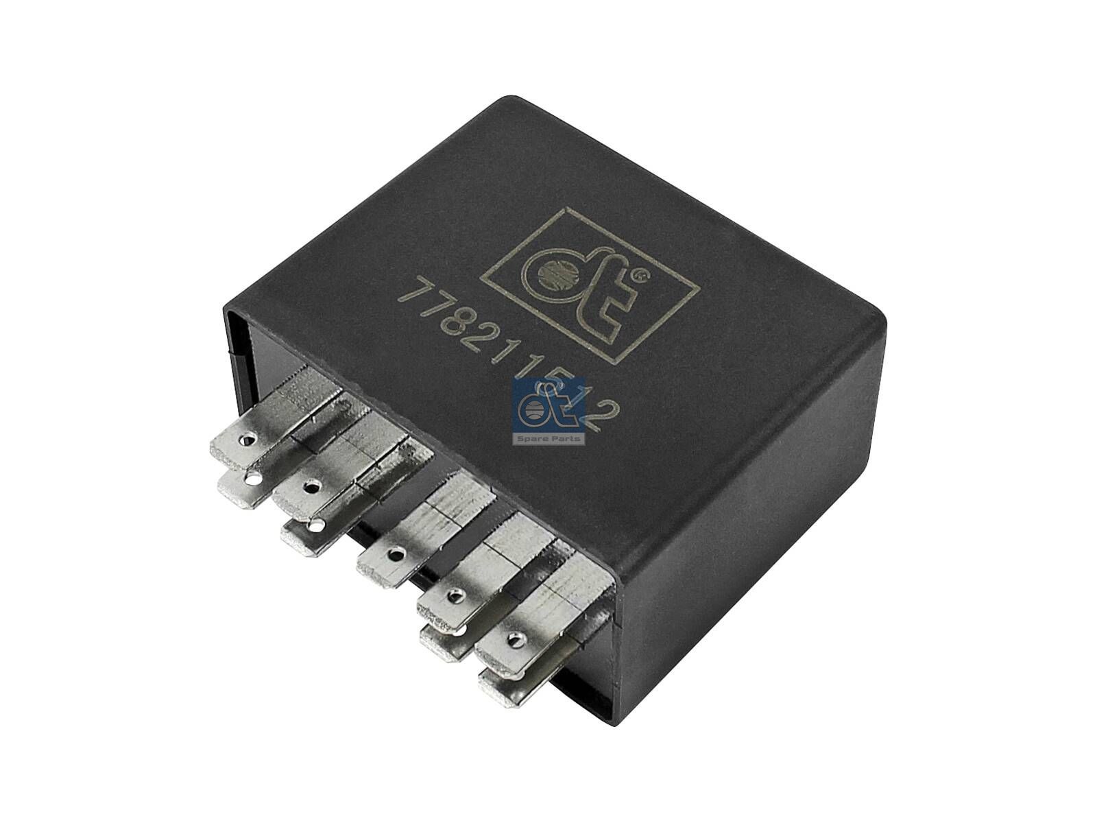 Turn signal relay | DT Spare Parts 3.33001