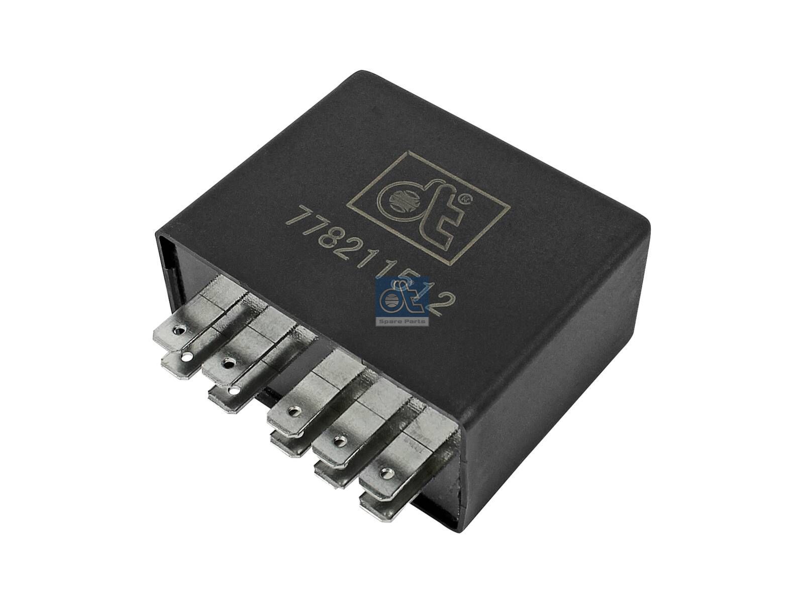 Turn signal relay | DT Spare Parts 3.33002