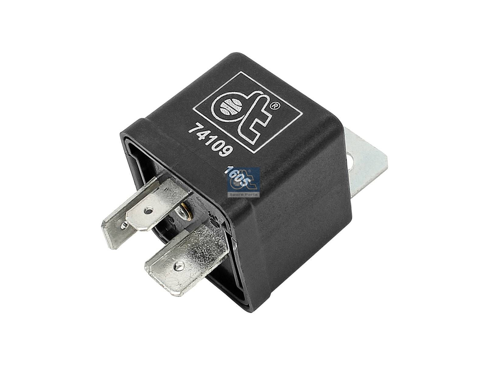 Relay | DT Spare Parts 3.33013