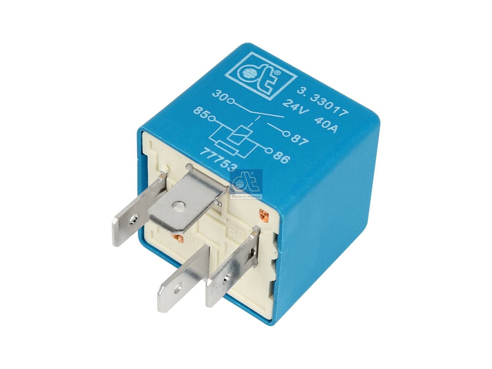Relay | DT Spare Parts 3.33017