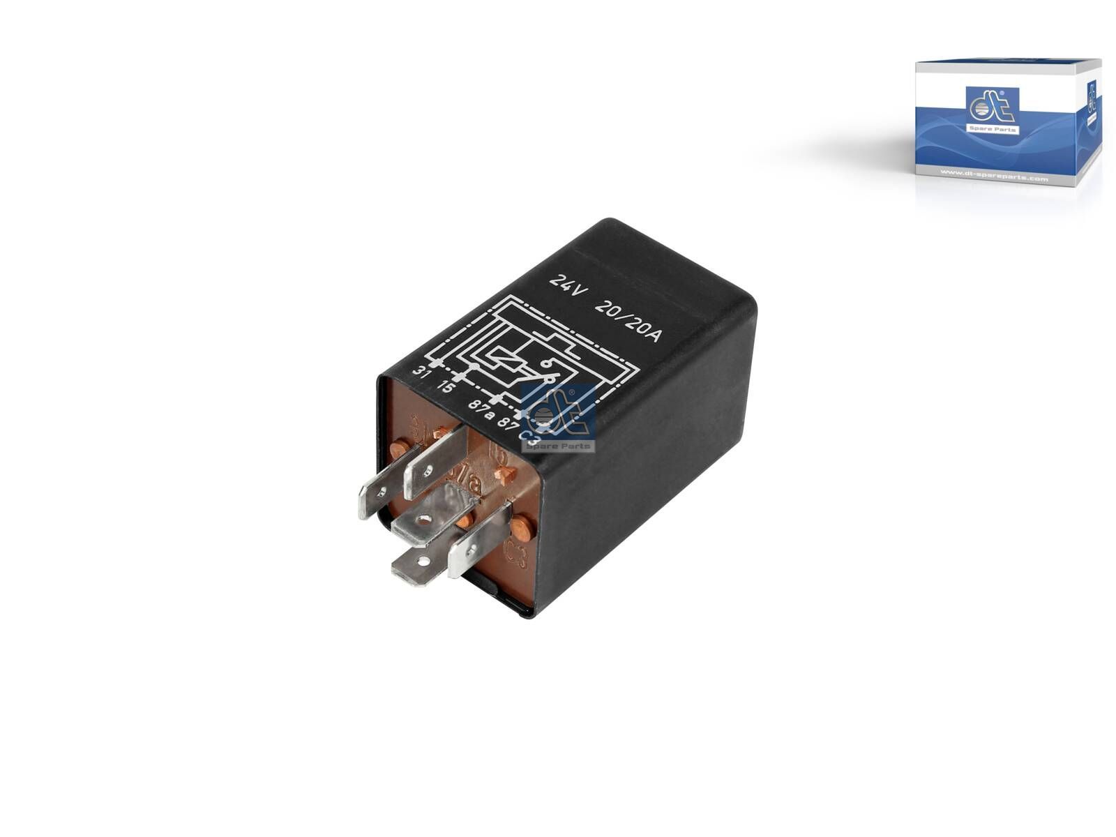 Limit sender | DT Spare Parts 3.33022