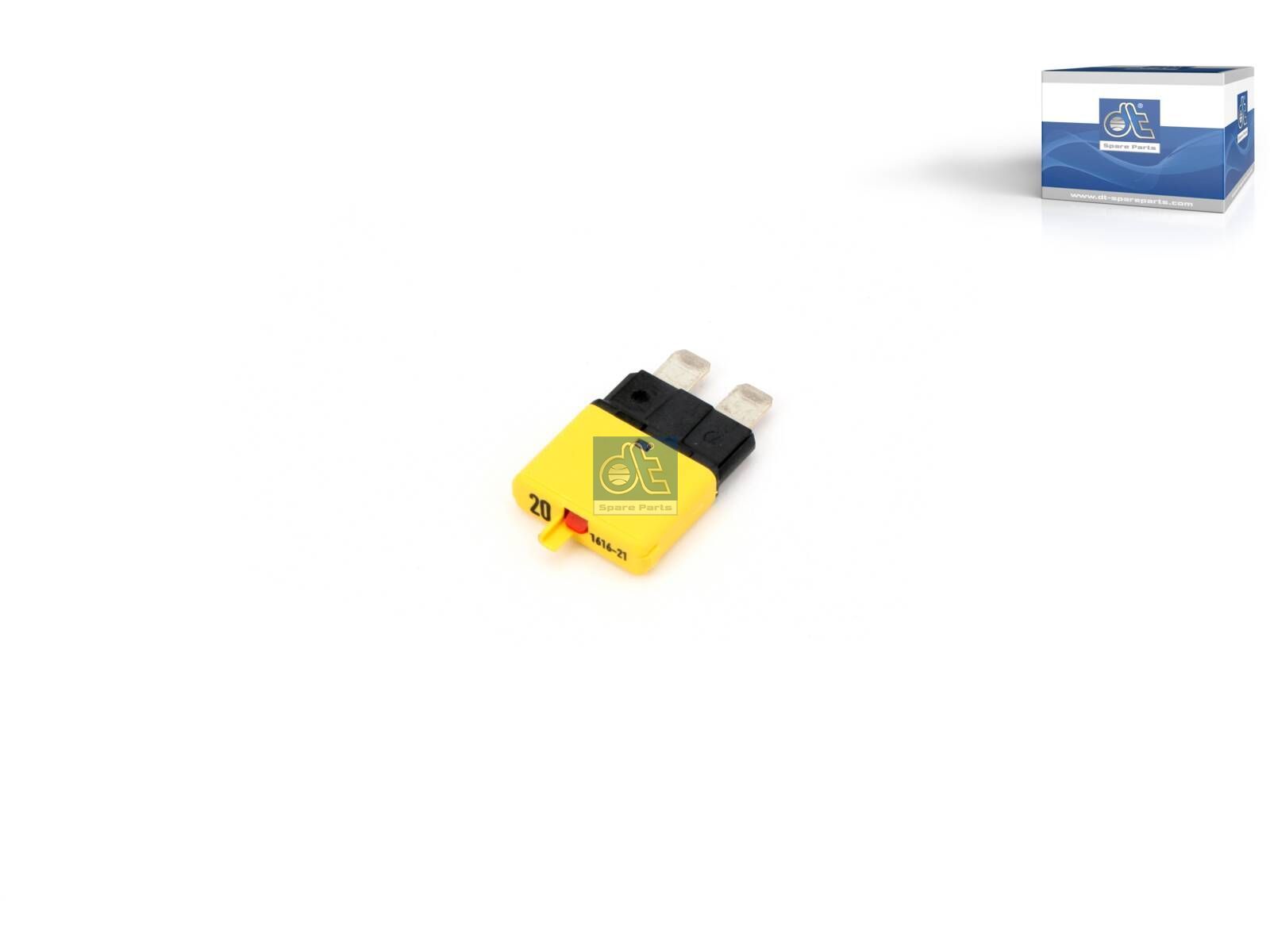 Automatic fuse | DT Spare Parts 3.33034